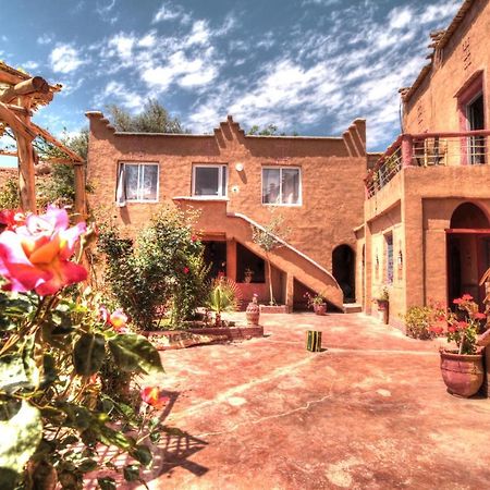 Hotel Jardin De La Source Ait Youl Exterior foto
