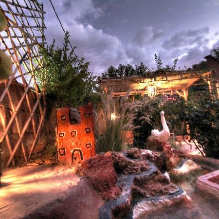 Hotel Jardin De La Source Ait Youl Exterior foto