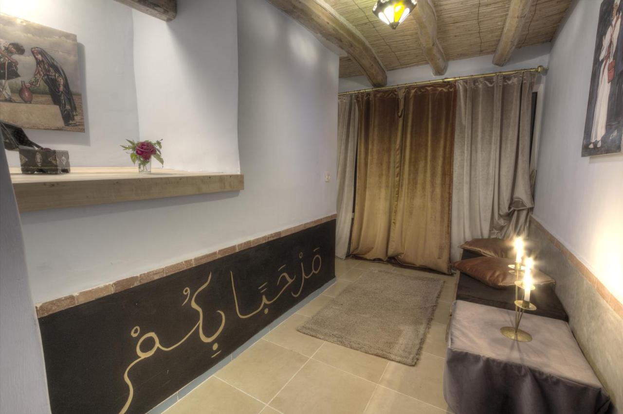 Hotel Jardin De La Source Ait Youl Exterior foto
