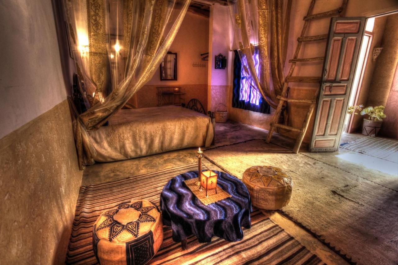 Hotel Jardin De La Source Ait Youl Exterior foto