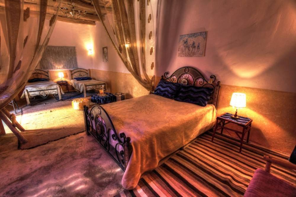 Hotel Jardin De La Source Ait Youl Exterior foto